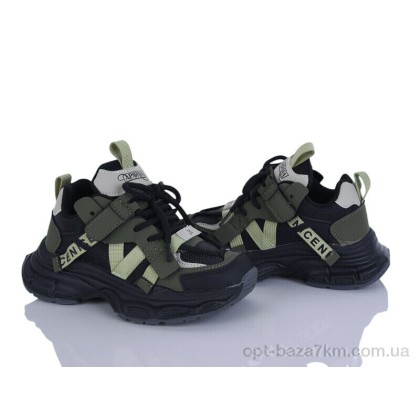 Дитячі кросівки "Clibee-ShoSho" G574-1 black-khaki, (р.р. 27-31), Китай, від 6 шт. Дитячі кросівки "Clibee-ShoSho" G574-1 black-khaki, (р.р. 27-31), Китай, від 6 шт.