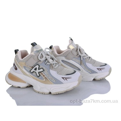 Дитячі кросівки "Clibee-ShoSho" G677-1 beige, (р.р. 32-37), Китай, від 6 шт. Дитячі кросівки "Clibee-ShoSho" G677-1 beige, (р.р. 32-37), Китай, від 6 шт.