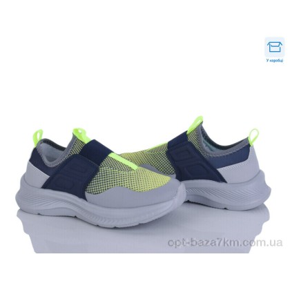 Дитячі кросівки "Clibee-ShoSho" LC1179-3 green-grey, (р.р. 33-38), Китай, від 6 шт. Дитячі кросівки "Clibee-ShoSho" LC1179-3 green-grey, (р.р. 33-38), Китай, від 6 шт.