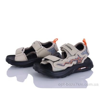 Босоніжки дитячі "Clibee-ShoSho" P3125P-1 beige-orange, (р.р. 28-33), Китай, від 6 шт. Босоніжки дитячі "Clibee-ShoSho" P3125P-1 beige-orange, (р.р. 28-33), Китай, від 6 шт.