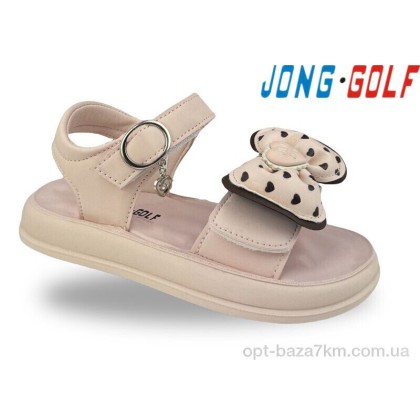 Босоножки детские "Jong Golf" B20626-8, (р.р. 28-33), Китай, от 12 шт. Босоножки детские "Jong Golf" B20626-8, (р.р. 28-33), Китай, от 12 шт.