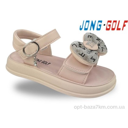 Босоножки детские "Jong Golf" B20628-8, (р.р. 28-33), Китай, от 12 шт. Босоножки детские "Jong Golf" B20628-8, (р.р. 28-33), Китай, от 12 шт.