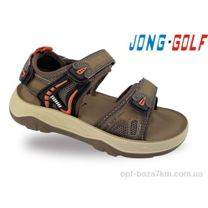Сандали детские "Jong Golf" C20638-3, (р.р. 31-38), Китай, от 8 шт. Сандали детские "Jong Golf" C20638-3, (р.р. 31-38), Китай, от 8 шт.