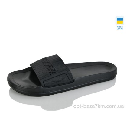 Шлепки мужские "Restime" TML26962 black, (р.р. 41-46), Украина, от 24 шт. Шлепки мужские "Restime" TML26962 black, (р.р. 41-46), Украина, от 24 шт.