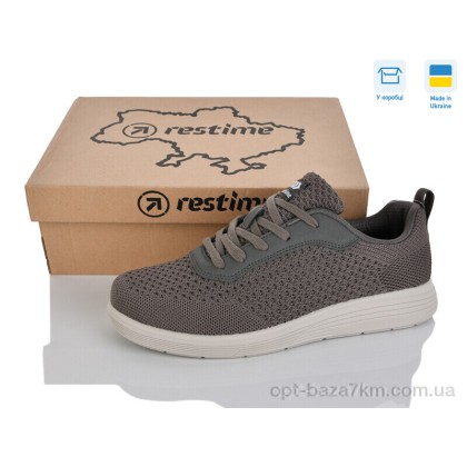 Кроссовки мужские "Restime" LML26800 taupe, (р.р. 41-45), Украина, от 8 шт. Кроссовки мужские "Restime" LML26800 taupe, (р.р. 41-45), Украина, от 8 шт.