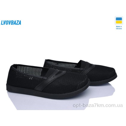 Балетки женские "Lvovbaza" Paolla БП9 чорний, (р.р. 37-42), Украина, от 8 шт. Балетки женские "Lvovbaza" Paolla БП9 чорний, (р.р. 37-42), Украина, от 8 шт.