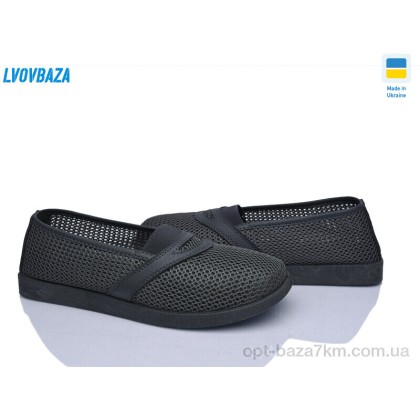 Балетки женские "Lvovbaza" Paolla БП9 сірий, (р.р. 37-42), Украина, от 8 шт. Балетки женские "Lvovbaza" Paolla БП9 сірий, (р.р. 37-42), Украина, от 8 шт.