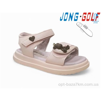Босоножки детские "Jong Golf" B20731-8, (р.р. 26-31), Китай, от 8 шт. Босоножки детские "Jong Golf" B20731-8, (р.р. 26-31), Китай, от 8 шт.