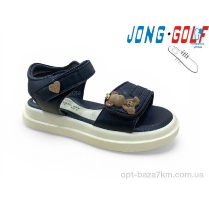 Босоножки детские "Jong Golf" B20731-20, (р.р. 26-31), Китай, от 8 шт. Босоножки детские "Jong Golf" B20731-20, (р.р. 26-31), Китай, от 8 шт.