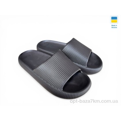 Шльопанці дитячі "Rai shoes" 023 шоколад, (р.р. 30-35), Україна, від 6 шт.