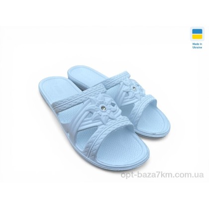 Шльопанці жіночі "Rai shoes" Камінь білий, (р.р. 36-41), Україна, від 8 шт. Шльопанці жіночі "Rai shoes" Камінь білий, (р.р. 36-41), Україна, від 8 шт.