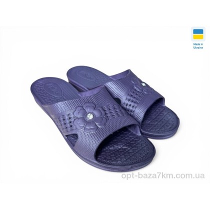 Шльопанці жіночі "Rai shoes" Камінь квітка слива, (р.р. 36-41), Україна, від 8 шт. Шльопанці жіночі "Rai shoes" Камінь квітка слива, (р.р. 36-41), Україна, від 8 шт.