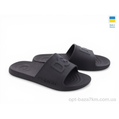 Шльопанці чоловічі "Rai shoes" 131 чорний, (р.р. 41-46), Україна, від 8 шт. Шльопанці чоловічі "Rai shoes" 131 чорний, (р.р. 41-46), Україна, від 8 шт.