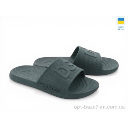 Шльопанці чоловічі "Rai shoes" 131 хакі, (р.р. 41-46), Україна, від 8 шт. Шльопанці чоловічі "Rai shoes" 131 хакі, (р.р. 41-46), Україна, від 8 шт.