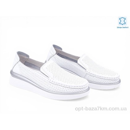 Туфли женские "Allshoes" 207138, (р.р. 36-41), Китай, от 8 шт.