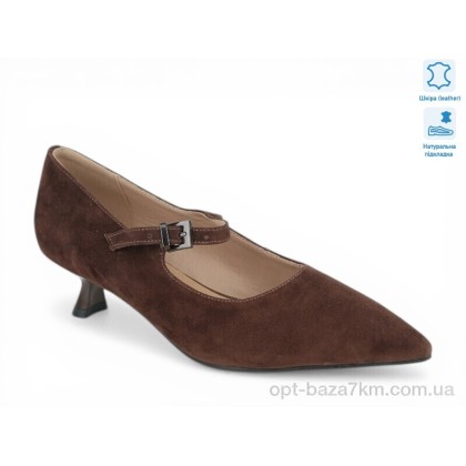 Туфли женские "Allshoes" 208534, (р.р. 36-41), Китай, от 8 шт.