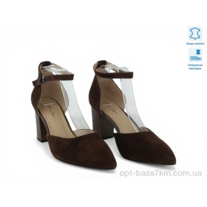 Туфли женские "Allshoes" 208596, (р.р. 36-41), Китай, от 8 шт. Туфли женские "Allshoes" 208596, (р.р. 36-41), Китай, от 8 шт.
