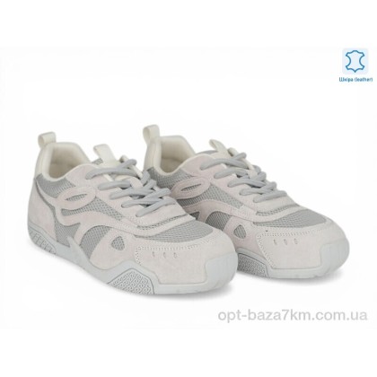 Кроссовки женские "Allshoes" 209440, (р.р. 36-40), Китай, от 8 шт.