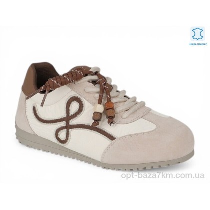 Кроссовки женские "Allshoes" 209950, (р.р. 36-41), Китай, от 8 шт.