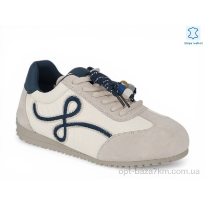 Кроссовки женские "Allshoes" 209951, (р.р. 36-41), Китай, от 8 шт.