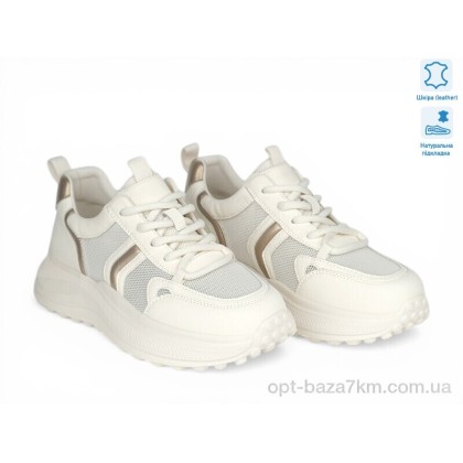 Кроссовки женские "Allshoes" 211389, (р.р. 36-41), Китай, от 8 шт.