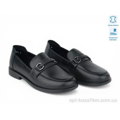 Туфли женские "Allshoes" 212522, (р.р. 36-41), Китай, от 8 шт.