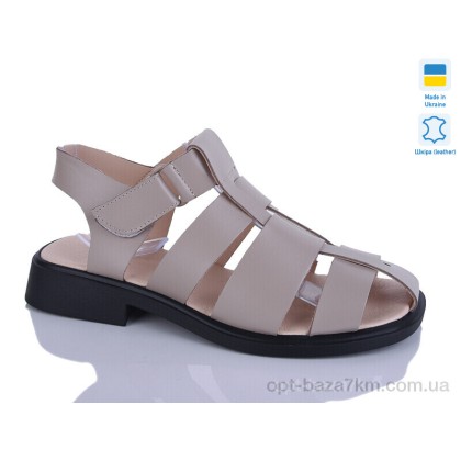 Босоножки женские "Sali" 267 капуч.к., (р.р. 37-42), Украина, от 6 шт. Босоножки женские "Sali" 267 капуч.к., (р.р. 37-42), Украина, от 6 шт.