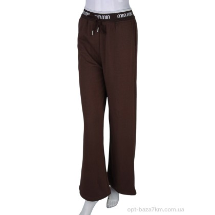 Спортивні штани "Pryama Vigoda" 4385-2009-2 brown, (р.р. 25-30), Китай, від 6 шт.