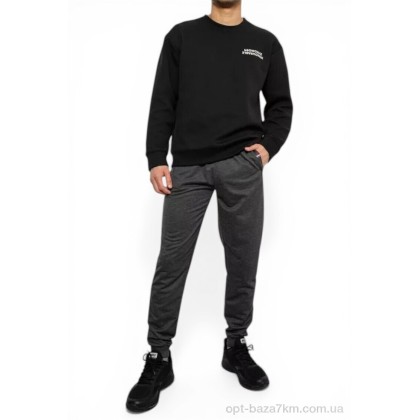 Спортивные брюки "Massmag" 41608 mix, (р.р. M-4XL), Турция, от 6 шт.