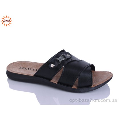 Шльопанці чоловічі "Jumay" SP Fashion чорний, (р.р. 40-45), Туреччина, від 6 шт. Шльопанці чоловічі "Jumay" SP Fashion чорний, (р.р. 40-45), Туреччина, від 6 шт.