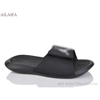 Шлепки мужские "Ailaifa" 8102-1, (р.р. 41-45), Китай, от 8 шт. Шлепки мужские "Ailaifa" 8102-1, (р.р. 41-45), Китай, от 8 шт.