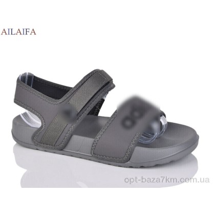 Сандали мужские "Ailaifa" 2019-A2, (р.р. 41-45), Китай, от 8 шт. Сандали мужские "Ailaifa" 2019-A2, (р.р. 41-45), Китай, от 8 шт.