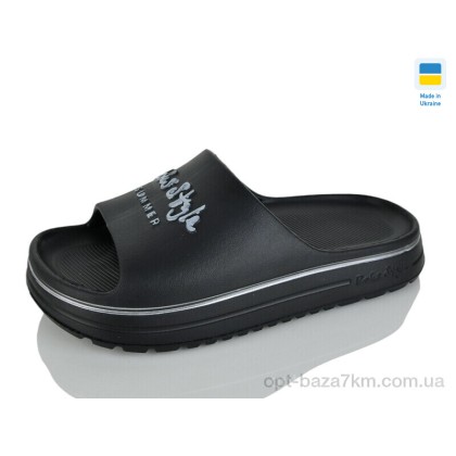 Шльопанці дитячі "Lot Shoes" N540-010, (р.р. 37-40), Україна, від 8 шт.