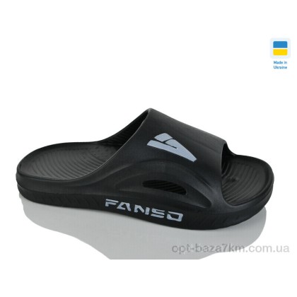 Шльопанці чоловічі "Lot Shoes" N508-010, (р.р. 41-44), Україна, від 8 шт.