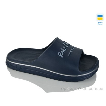 Шльопанці чоловічі "Lot Shoes" N520-019, (р.р. 41-44), Україна, від 8 шт.
