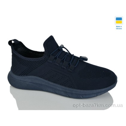 Кросівки чоловічі "Lot Shoes" N25-03 синій, (р.р. 40-45), Україна, від 8 шт. Кросівки чоловічі "Lot Shoes" N25-03 синій, (р.р. 40-45), Україна, від 8 шт.