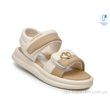 Босоножки детские "TOM.M" B60098F, (р.р. 28-35), Китай, от 8 шт. Босоножки детские "TOM.M" B60098F, (р.р. 28-35), Китай, от 8 шт.