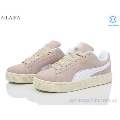Кроссовки женские "Ailaifa" S0126-4, (р.р. 36-41), Китай, от 8 шт. Кроссовки женские "Ailaifa" S0126-4, (р.р. 36-41), Китай, от 8 шт.