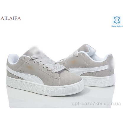 Кроссовки женские "Ailaifa" S0126-3, (р.р. 36-41), Китай, от 8 шт. Кроссовки женские "Ailaifa" S0126-3, (р.р. 36-41), Китай, от 8 шт.