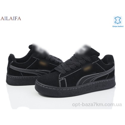 Кроссовки женские "Ailaifa" S0126-7, (р.р. 36-41), Китай, от 8 шт. Кроссовки женские "Ailaifa" S0126-7, (р.р. 36-41), Китай, от 8 шт.