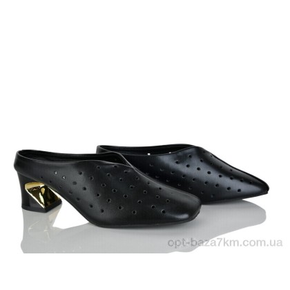 Шлепки женские "Prime-Opt" No brand 9033 BLACK, (р.р. 37-40), Китай, от 8 шт. Шлепки женские "Prime-Opt" No brand 9033 BLACK, (р.р. 37-40), Китай, от 8 шт.