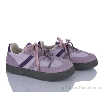 Кроссовки женские "Prime-Opt" No brand A-6 purple, (р.р. 37-40), Китай, от 8 шт. Кроссовки женские "Prime-Opt" No brand A-6 purple, (р.р. 37-40), Китай, от 8 шт.