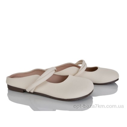 Шлепки женские "Prime-Opt" No brand B10 beige, (р.р. 37-40), Китай, от 8 шт. Шлепки женские "Prime-Opt" No brand B10 beige, (р.р. 37-40), Китай, от 8 шт.