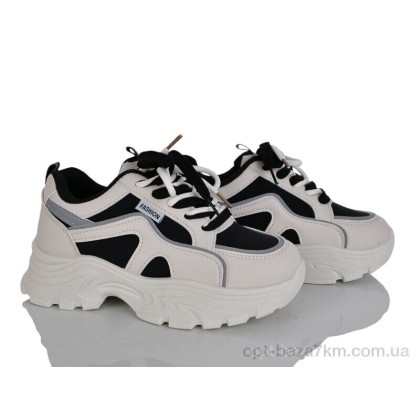 Кроссовки женские "Prime-Opt" No brand Q8825 black, (р.р. 37-40), Китай, от 8 шт. Кроссовки женские "Prime-Opt" No brand Q8825 black, (р.р. 37-40), Китай, от 8 шт.