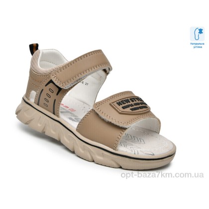 Сандали детские "TOM.M" T68043E, (р.р. 27-32), Китай, от 8 шт. Сандали детские "TOM.M" T68043E, (р.р. 27-32), Китай, от 8 шт.