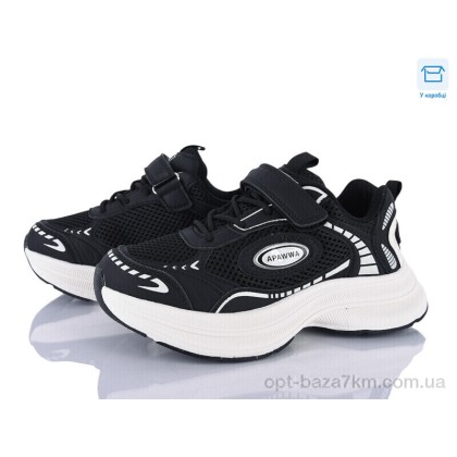 Дитячі кросівки "Clibee kids" ABC2183R black, (р.р. 30-37), Китай, від 8 шт. Дитячі кросівки "Clibee kids" ABC2183R black, (р.р. 30-37), Китай, від 8 шт.