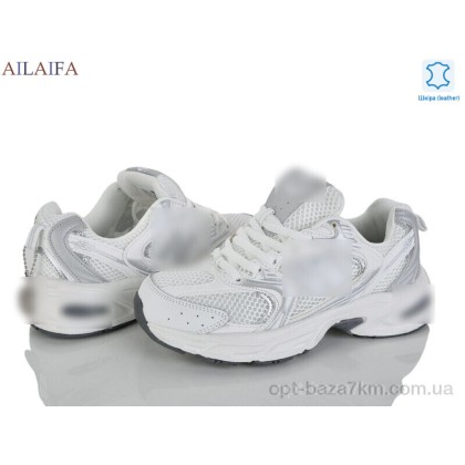 Кроссовки женские "Ailaifa" B118-2, (р.р. 36-41), Китай, от 8 шт. Кроссовки женские "Ailaifa" B118-2, (р.р. 36-41), Китай, от 8 шт.