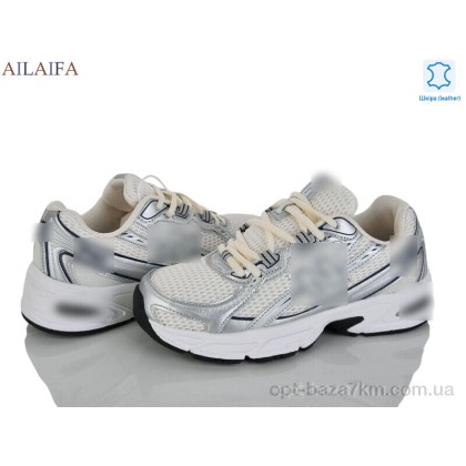 Кроссовки женские "Ailaifa" B106-2, (р.р. 36-41), Китай, от 8 шт. Кроссовки женские "Ailaifa" B106-2, (р.р. 36-41), Китай, от 8 шт.