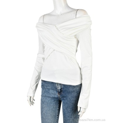 Кофта женский "Мир" 4393-ST2122 white, (р.р. S-XL), Китай, от 4 шт. Кофта женский "Мир" 4393-ST2122 white, (р.р. S-XL), Китай, от 4 шт.