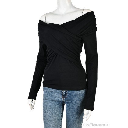 Кофта женский "Мир" 4393-ST2122 black, (р.р. S-XL), Китай, от 4 шт. Кофта женский "Мир" 4393-ST2122 black, (р.р. S-XL), Китай, от 4 шт.